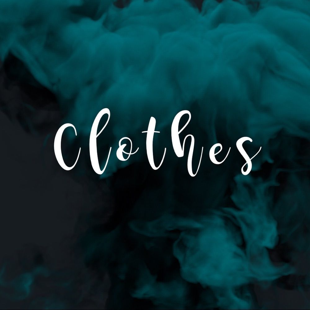 👚Clothes, clothes, clothes👚